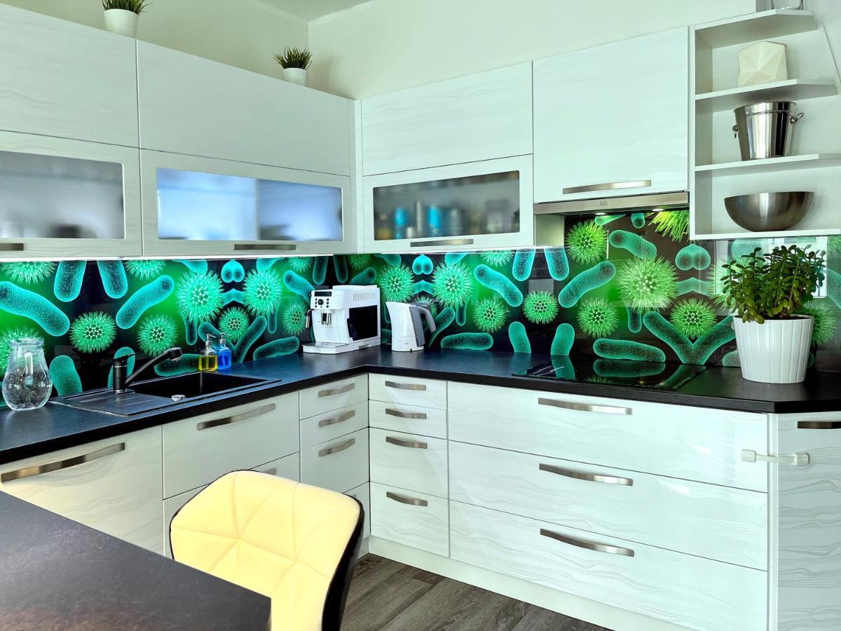 British Quarter Apartments Прага Екстер'єр фото
