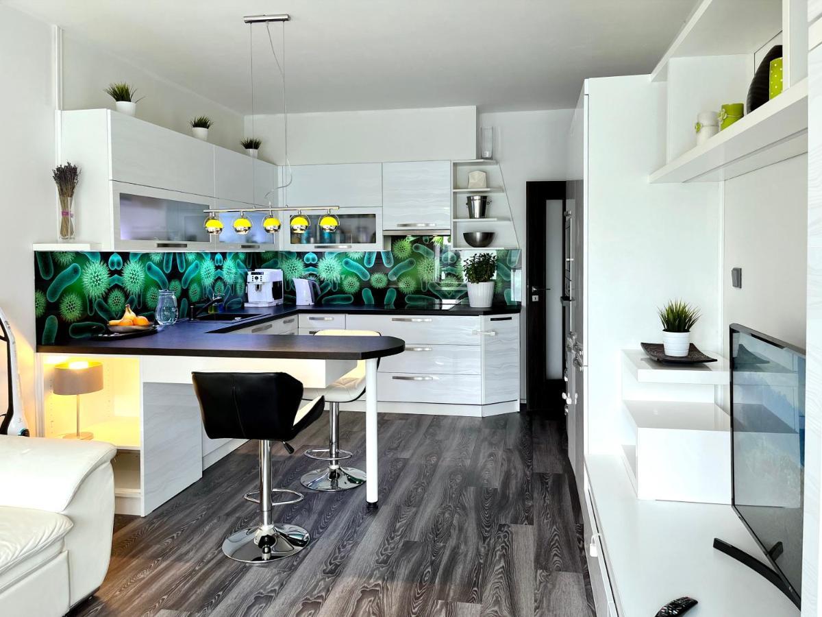 British Quarter Apartments Прага Екстер'єр фото