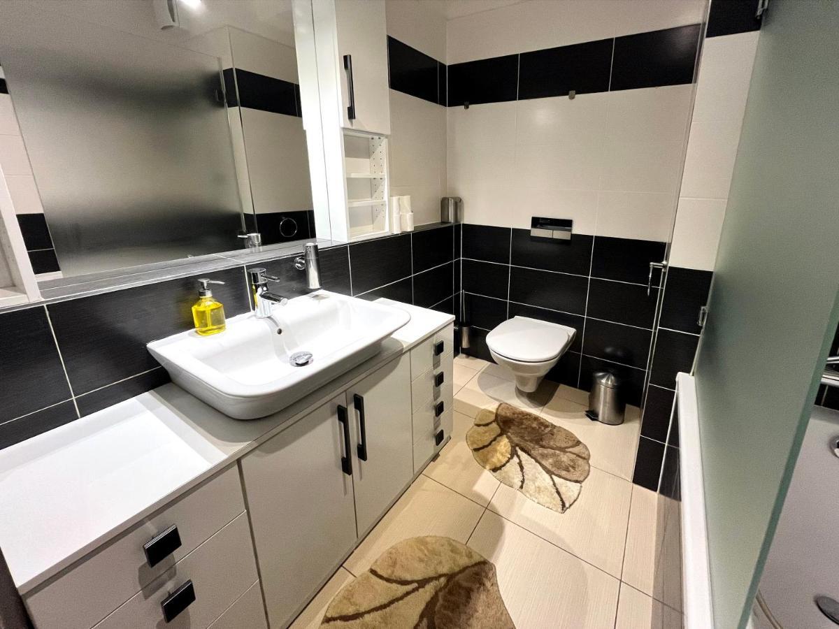 British Quarter Apartments Прага Екстер'єр фото