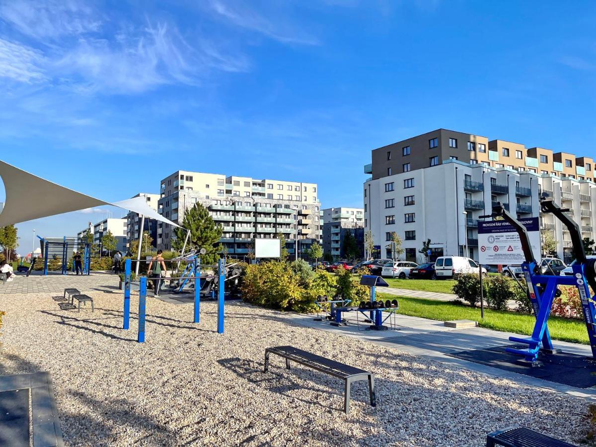British Quarter Apartments Прага Екстер'єр фото