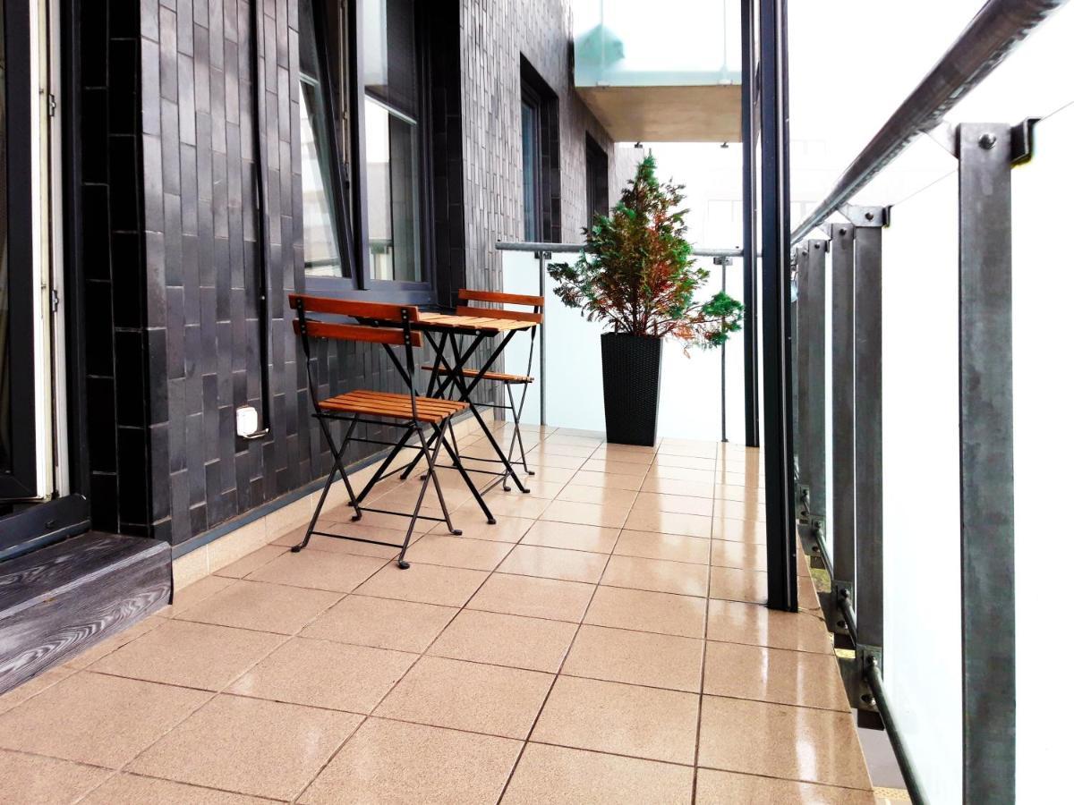 British Quarter Apartments Прага Екстер'єр фото